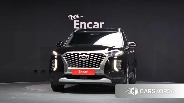 Hyundai Palisade id 4894087 из Кореи 13
