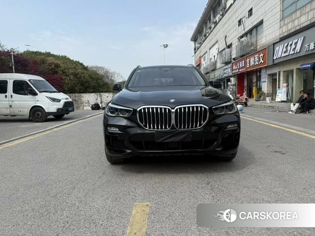 BMW X5 (imported) 2020 Черный из Китая, фото 5