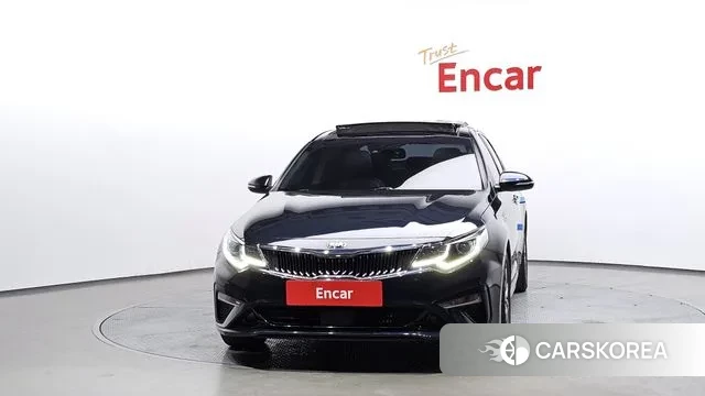 Kia The New K5 2nd generation id 3515328 из Кореи 13