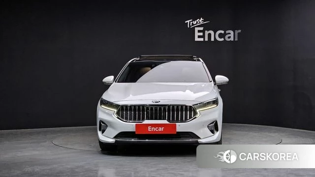 Kia K7 Premier id 4196680 из Кореи 13