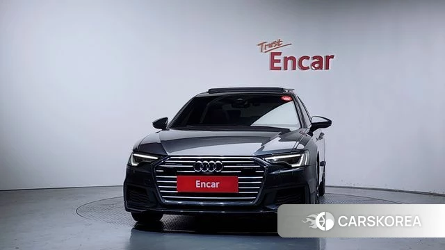 Audi A6 (C8) id 4249577 из Кореи 23