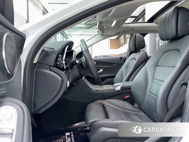 Mercedes-Benz Class C 2021 Белый из Китая, фото 3