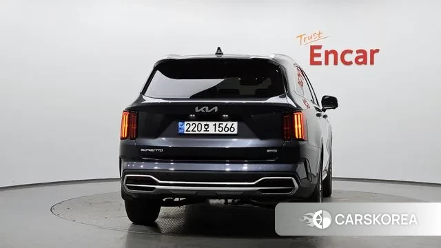 Kia Sorento 4th Generation id 3690210 из Кореи 13