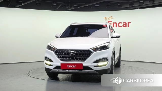 Hyundai All New Tucson id 4483402 из Кореи 13