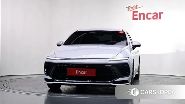 Hyundai Sonata D Edge (DN8) id 3371993 из Кореи 13