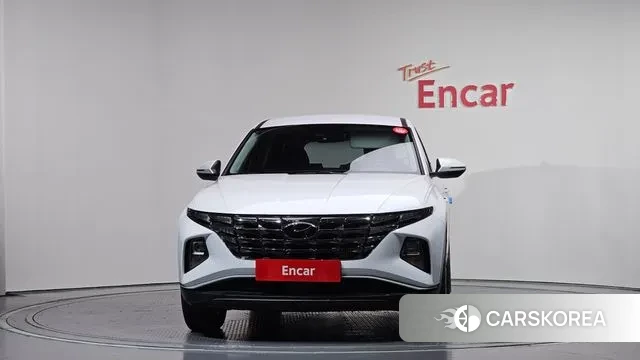 Hyundai Tucson (NX4) id 3401649 из Кореи 13