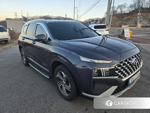 Hyundai The New Santa Fe id 3468156 из Кореи 10