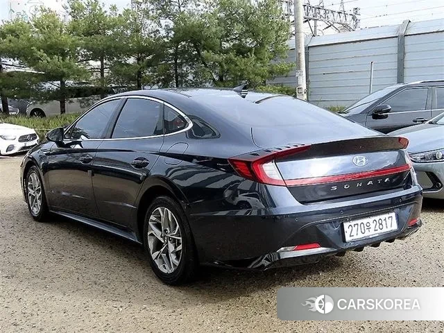 Hyundai Sonata (DN8) id 3736260 из Кореи 12