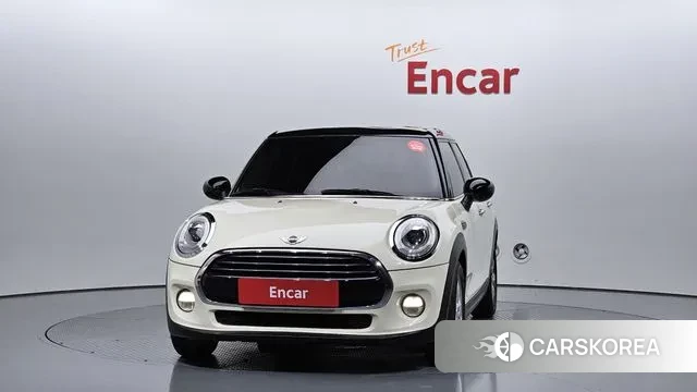 Mini Cooper id 3055795 из Кореи 13