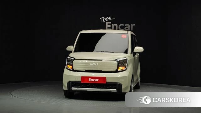 Kia The New Kia Ray id 4904676 из Кореи 23