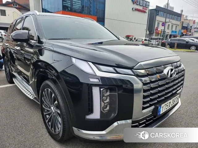 Hyundai The New Palisade id 3279368 из Кореи 13