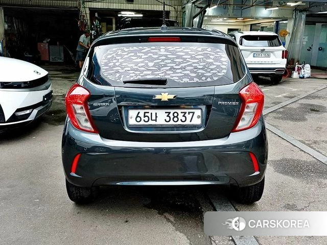 Chevrolet (GM Daewoo) The New Spark id 4626265 из Кореи 12