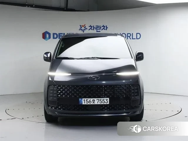 Hyundai Staria id 3539904 из Кореи 13