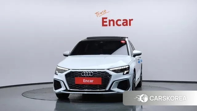 Audi A3 (8Y) id 3359782 из Кореи 13