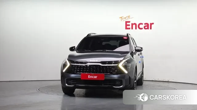 Kia Sportage 5th Generation Hybrid id 3645150 из Кореи 13