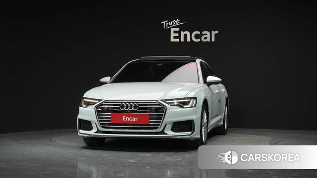 Audi A6 (C8) id 4196694 из Кореи 23