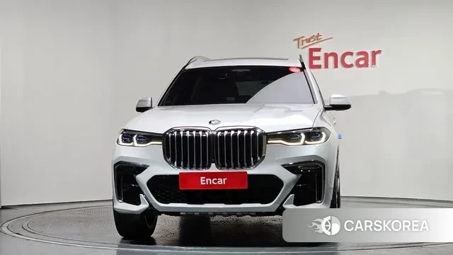 BMW X7 (G07) id 3771030 из Кореи 13