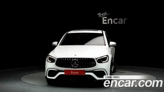 Mercedes-Benz GLC-Class X253 id 2306360 из Кореи 13