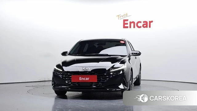 Hyundai Avante (CN7) id 4428078 из Кореи 13