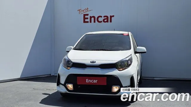 Kia Morning Urban (JA) id 2672716 из Кореи 13