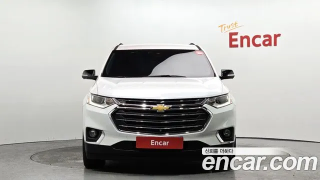 Chevrolet (GM Daewoo) Traverse id 2317478 из Кореи 13