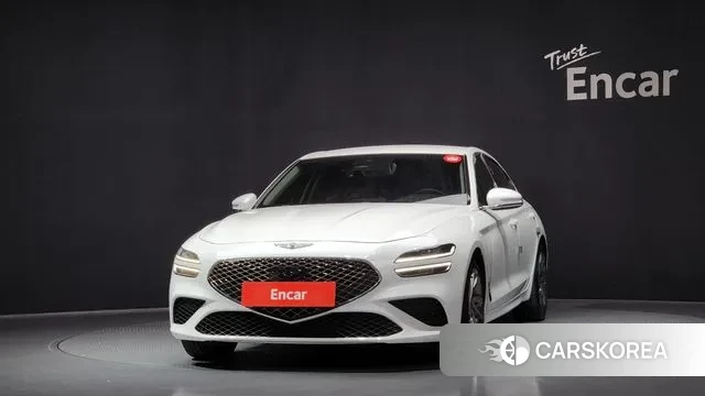 Genesis The New G70 id 3361209 из Кореи 13