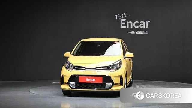 Kia Morning Urban (JA) id 4428342 из Кореи 23