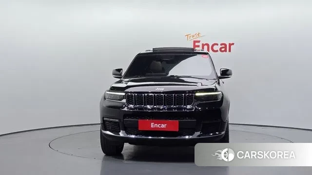 Jeep Grand Cherokee (WL) id 3058024 из Кореи 13