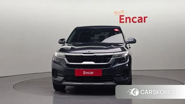 Kia Seltos id 2965768 из Кореи 13