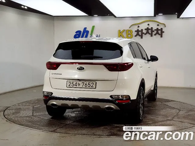 Kia Sportage The Bold id 2801628 из Кореи 13