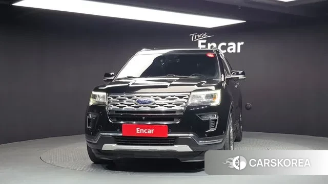 Ford Explorer id 3754548 из Кореи 13