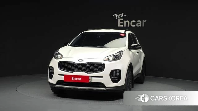 Kia Sportage 4th Generation id 3925170 из Кореи 13