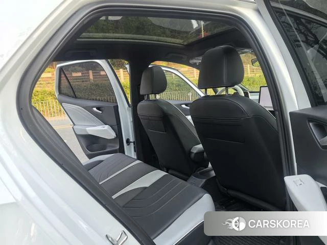 Volkswagen ID.3 2024 Белый из Китая, фото 6