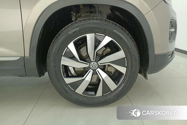 Volkswagen Tanyue id 3781583 из Китая 10