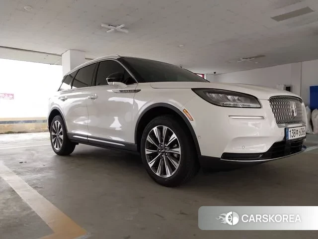 Lincoln Corsair 2022 Белый из Кореи, фото 4