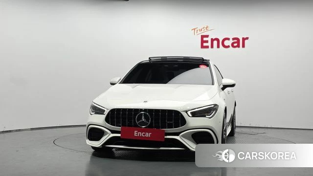 Mercedes-Benz CLA-Class C118 id 4864245 из Кореи 13