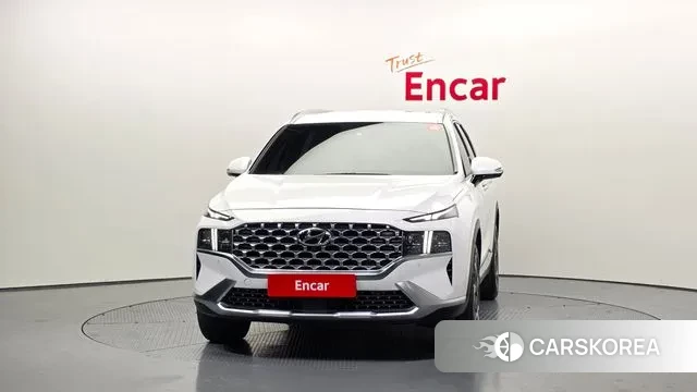 Hyundai The New Santa Fe id 3741473 из Кореи 13