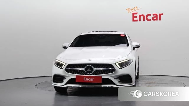 Mercedes-Benz CLS-Class C257 id 4446751 из Кореи 13