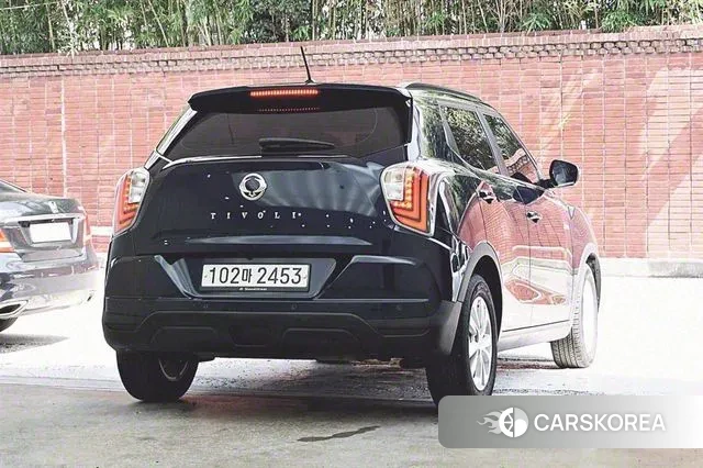 Ssangyong Berry New Tivoli id 3049952 из Кореи 13