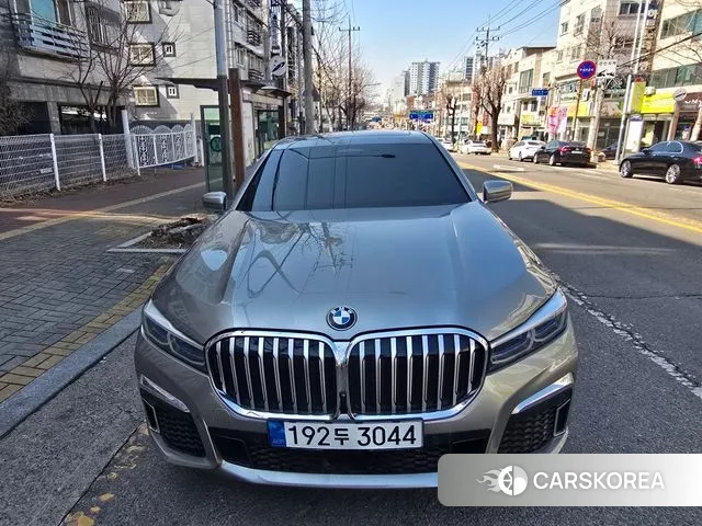 BMW 7 Series (G11) id 3765591 из Кореи 9