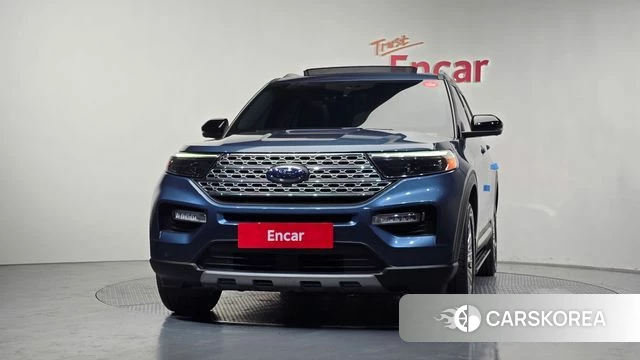 Ford Explorer 6th Generation id 4446336 из Кореи 23