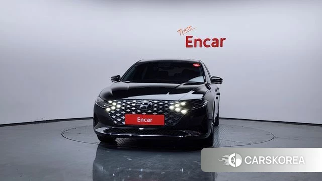Hyundai The New Grandeur IG id 3794997 из Кореи 13