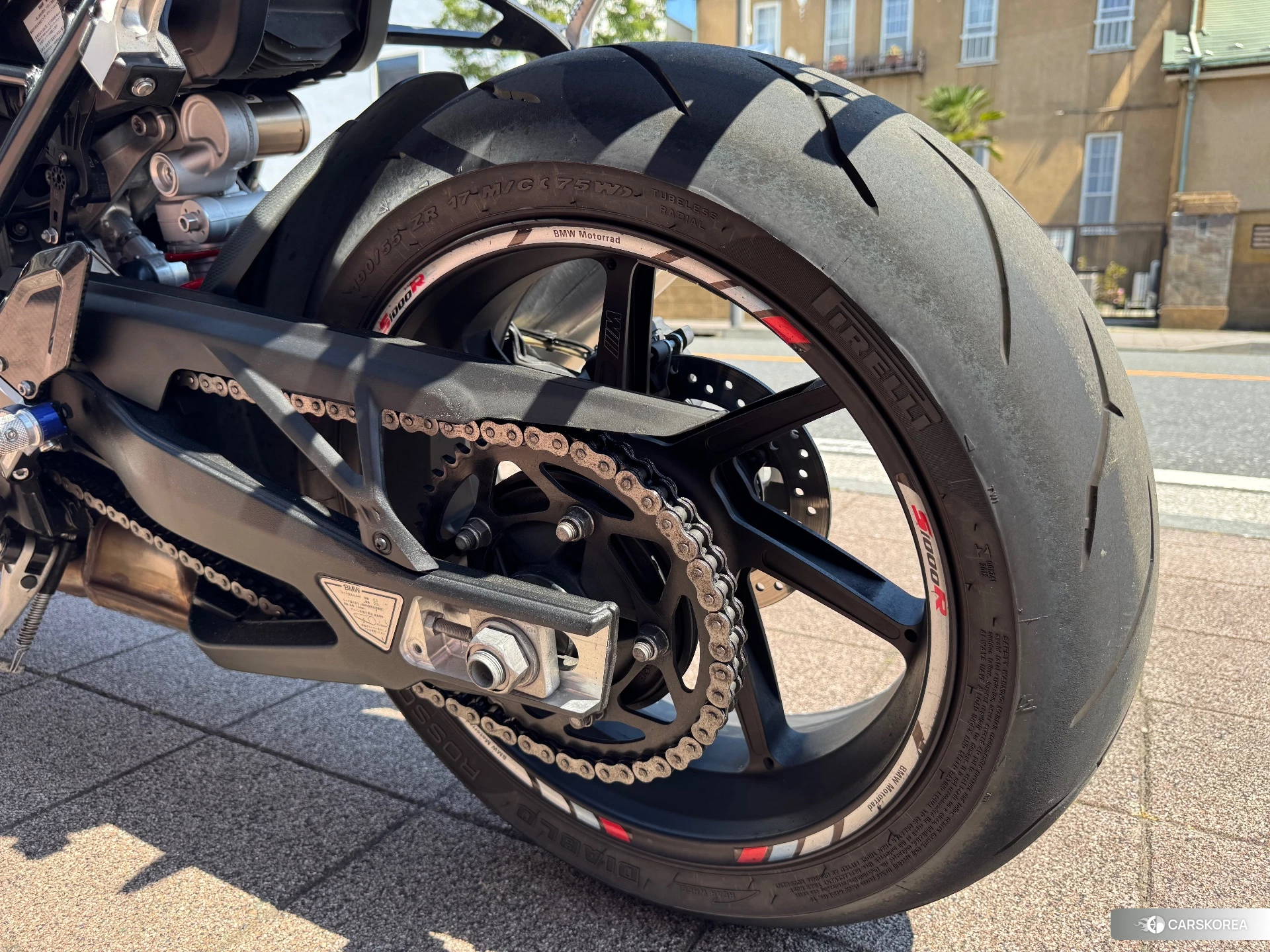 Проданный BMW S1000RR id 4347651 из Японии, фото 11