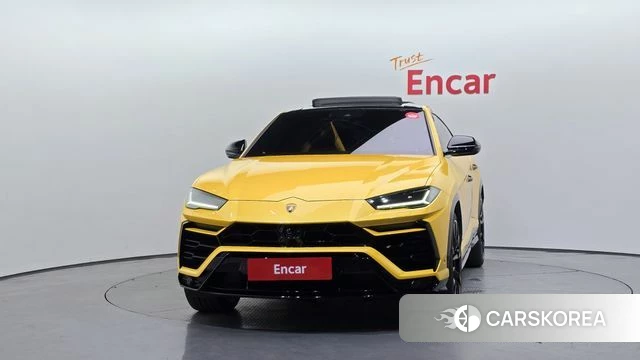 Lamborghini Urus id 4592378 из Кореи 23