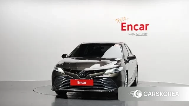 Toyota Camry (XV70) id 3531106 из Кореи 13