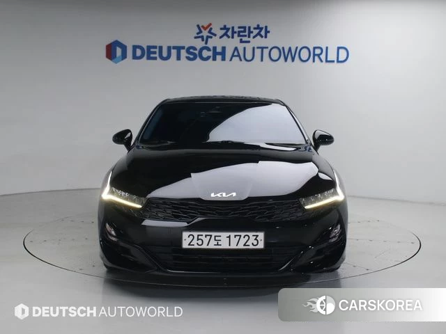 Kia K5 3rd generation id 4517207 из Кореи 13