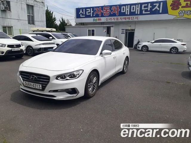 Hyundai Grandeur IG id 2847345 из Кореи 13