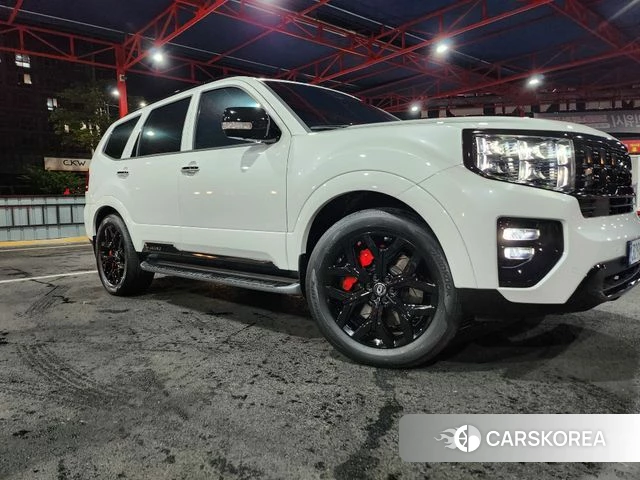 Kia Mohave Master id 3953316 из Кореи 13