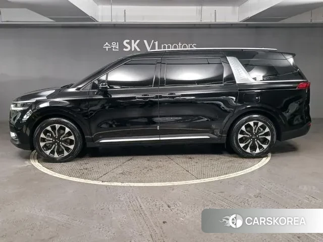 Kia Carnival 4th generation id 3473945 из Кореи 13