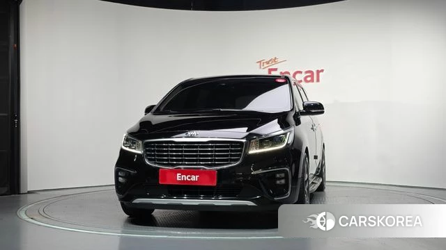 Kia The New Carnival id 4677391 из Кореи 23